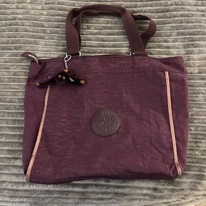 KIPLING TOTE BAG